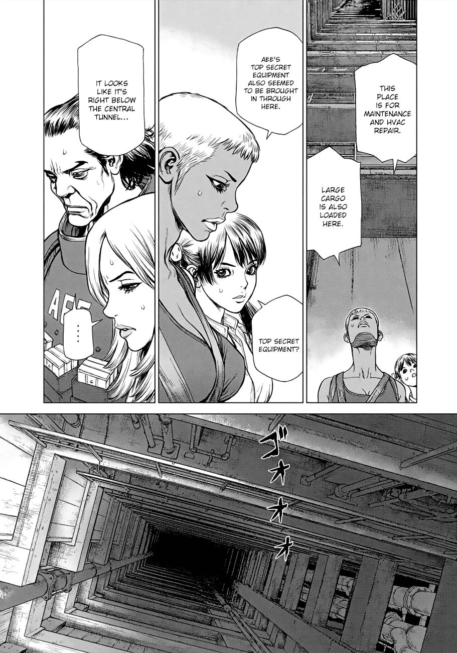 Origin - Chapter 42