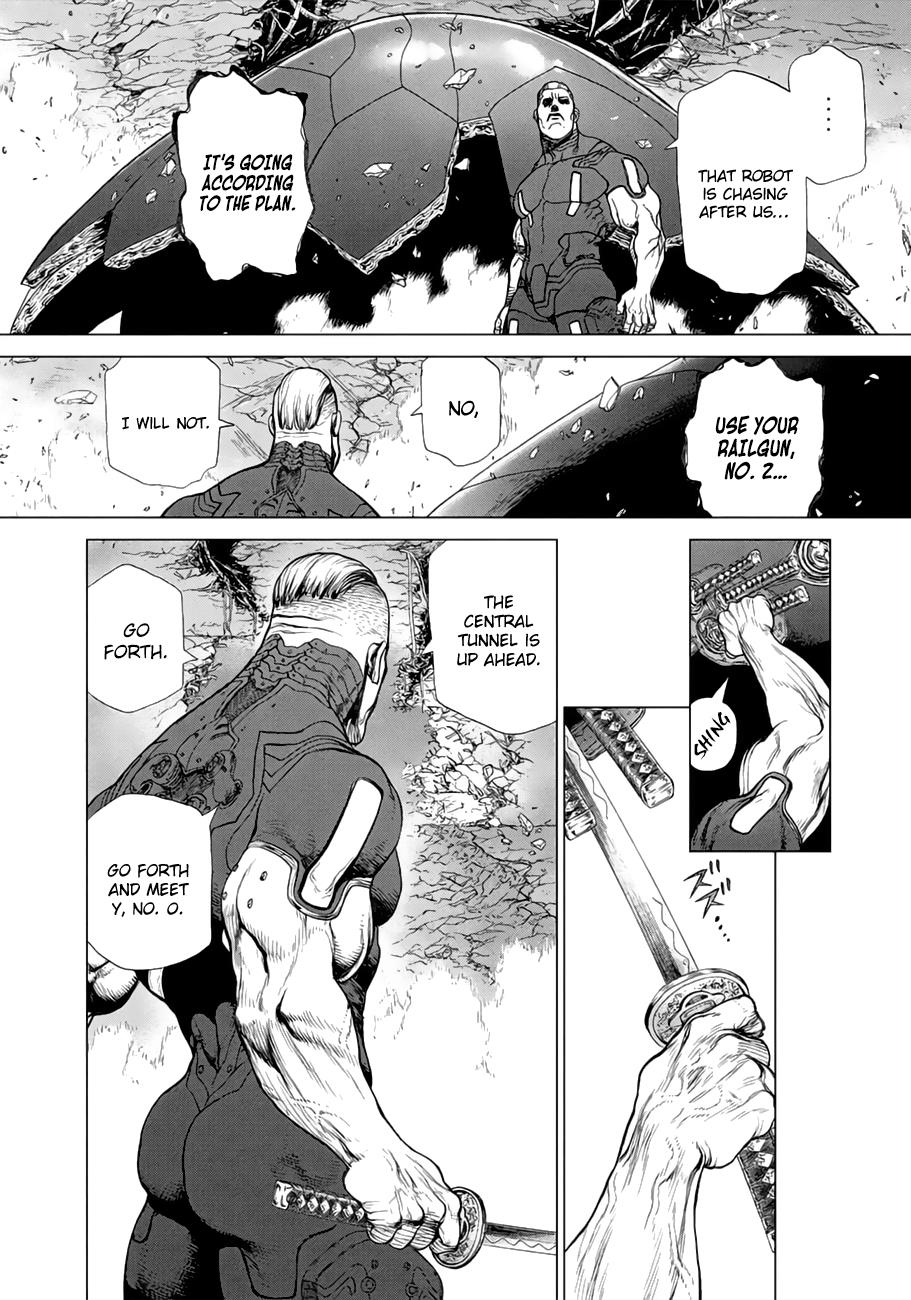 Origin - Chapter 42