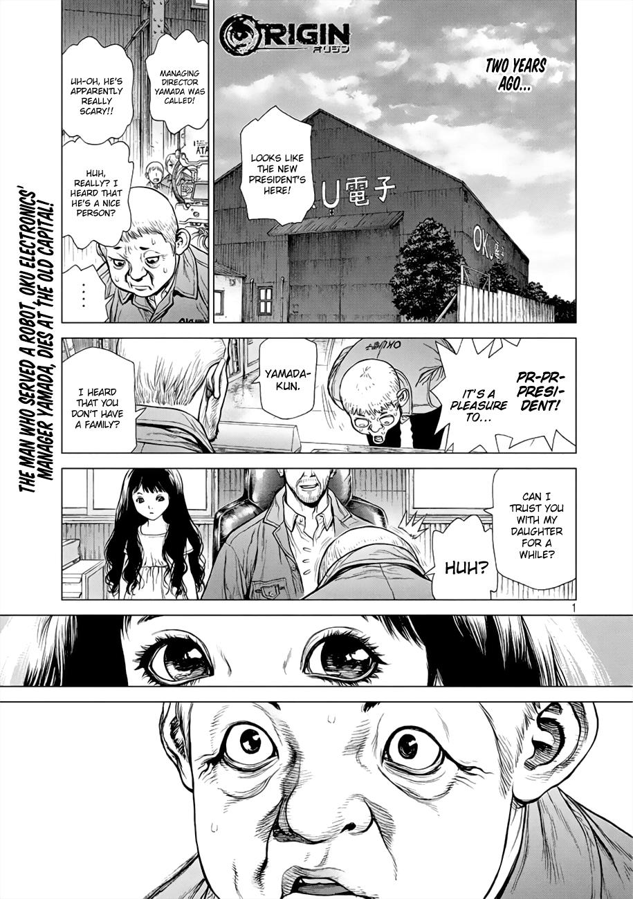 Origin - Chapter 48