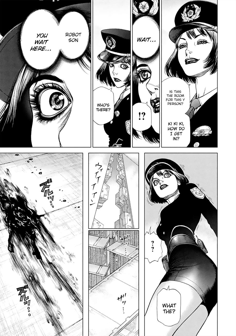 Origin - Chapter 48