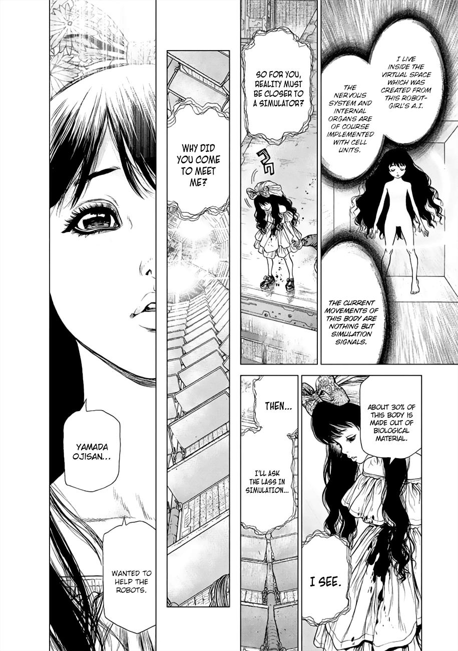 Origin - Chapter 48