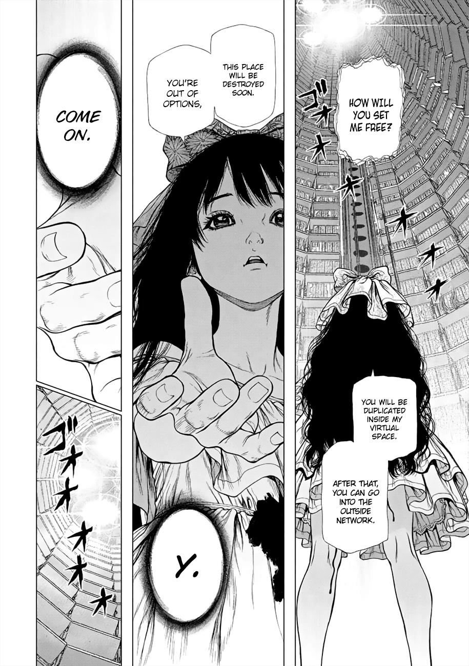 Origin - Chapter 48