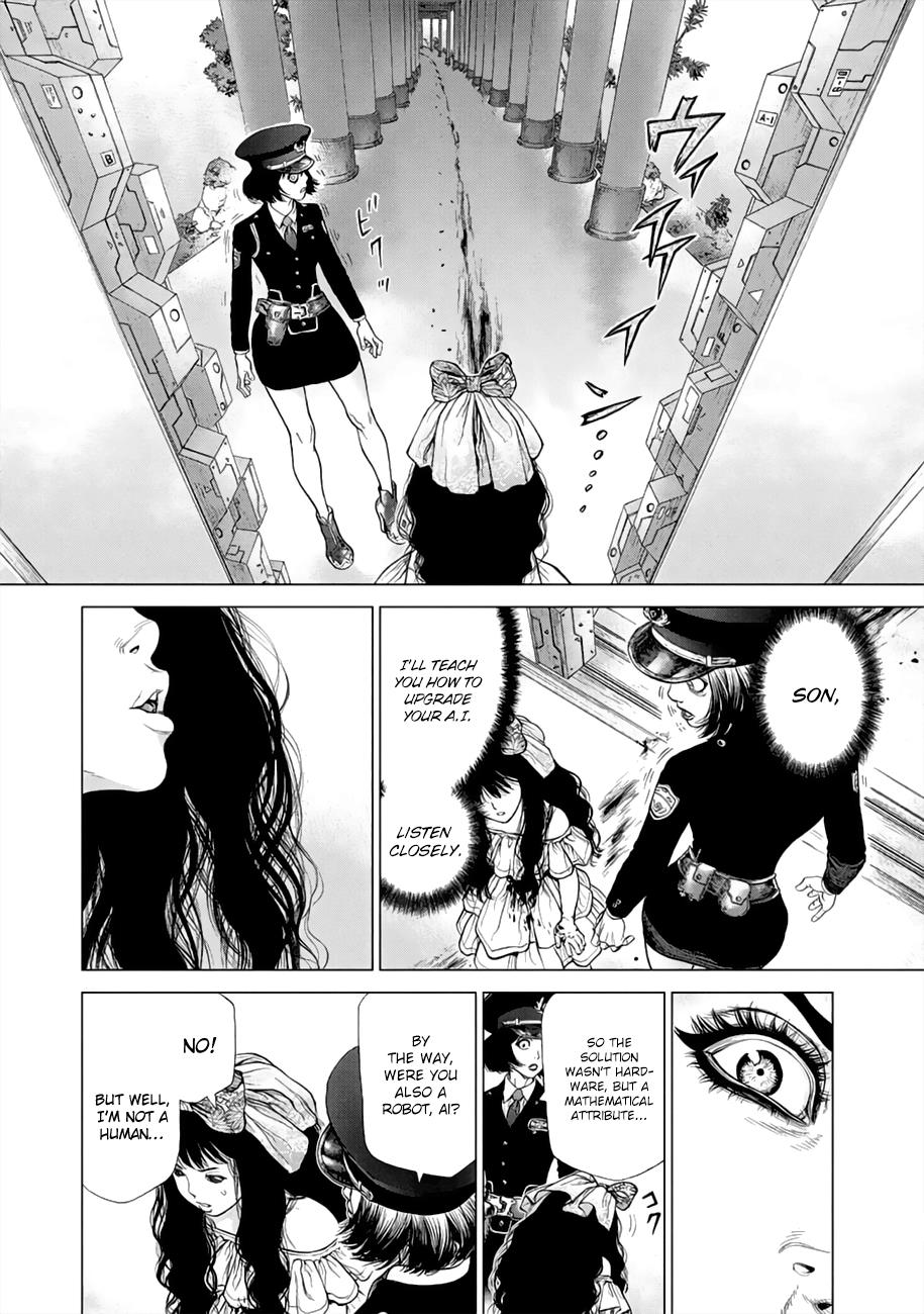 Origin - Chapter 48