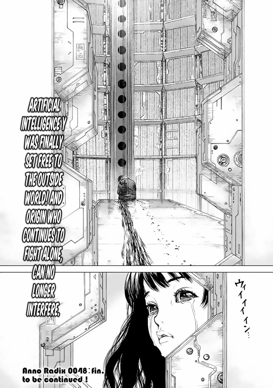 Origin - Chapter 48