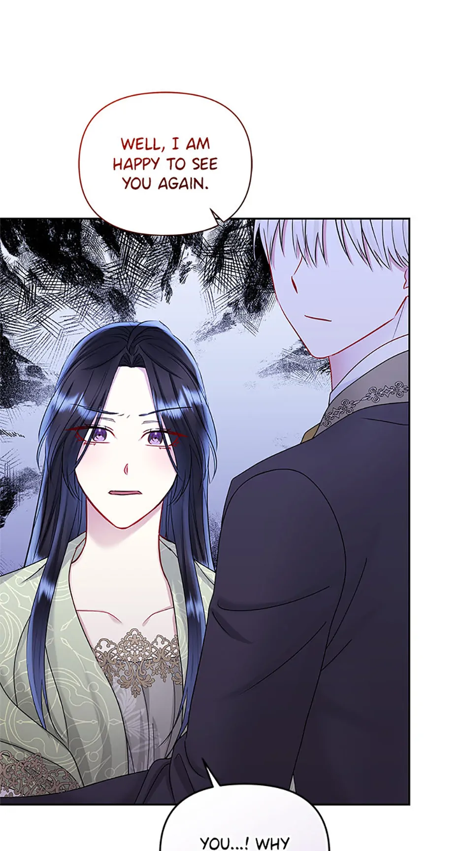 I’m A Villainess, But I Picked Up The Male Lead - Chapter 68