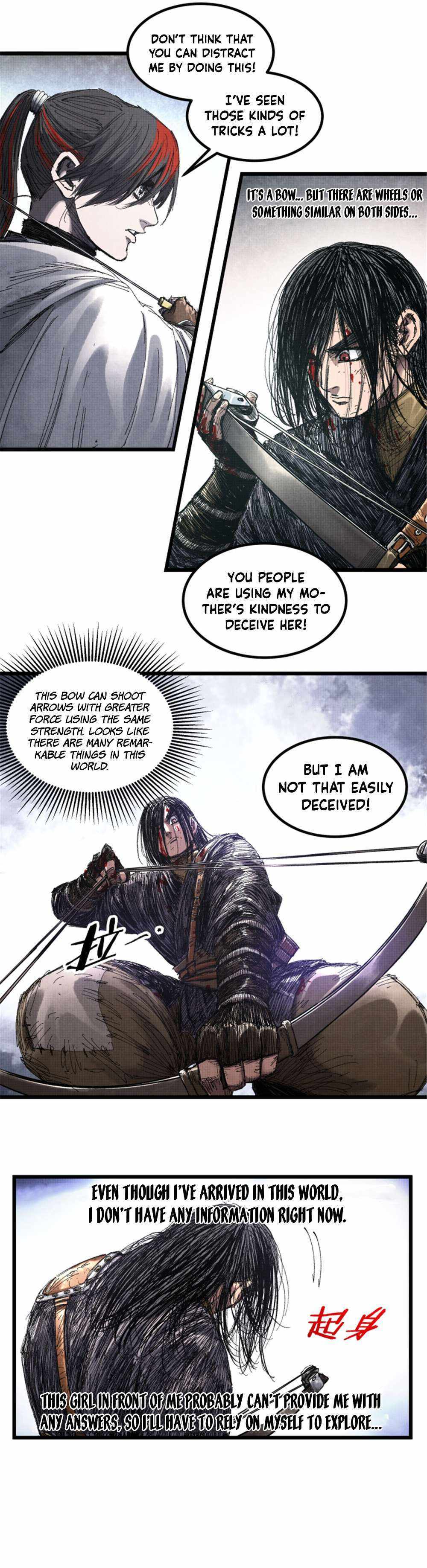 Lu Bu’s Life Story - Chapter 81