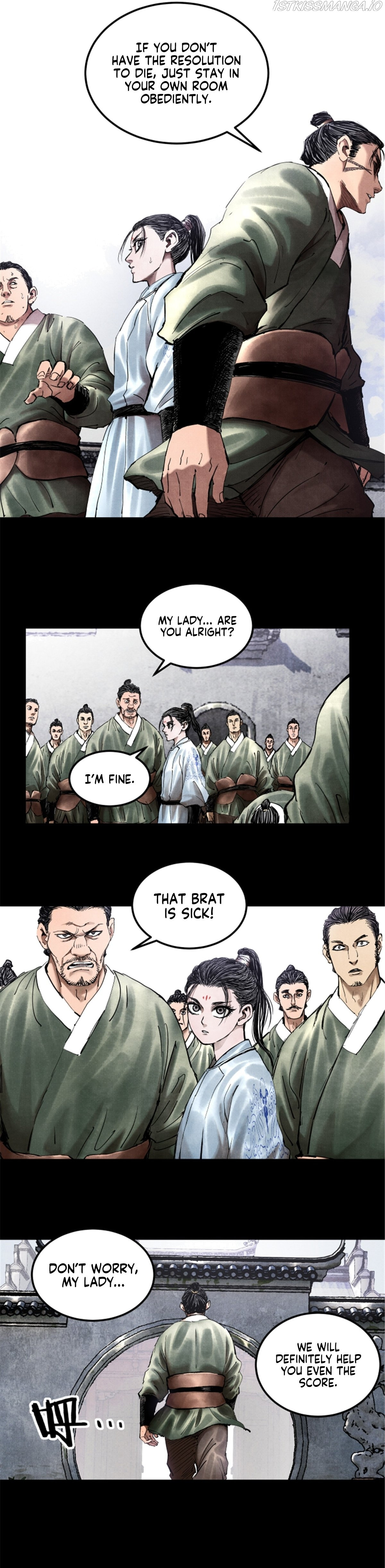 Lu Bu’s Life Story - Chapter 19