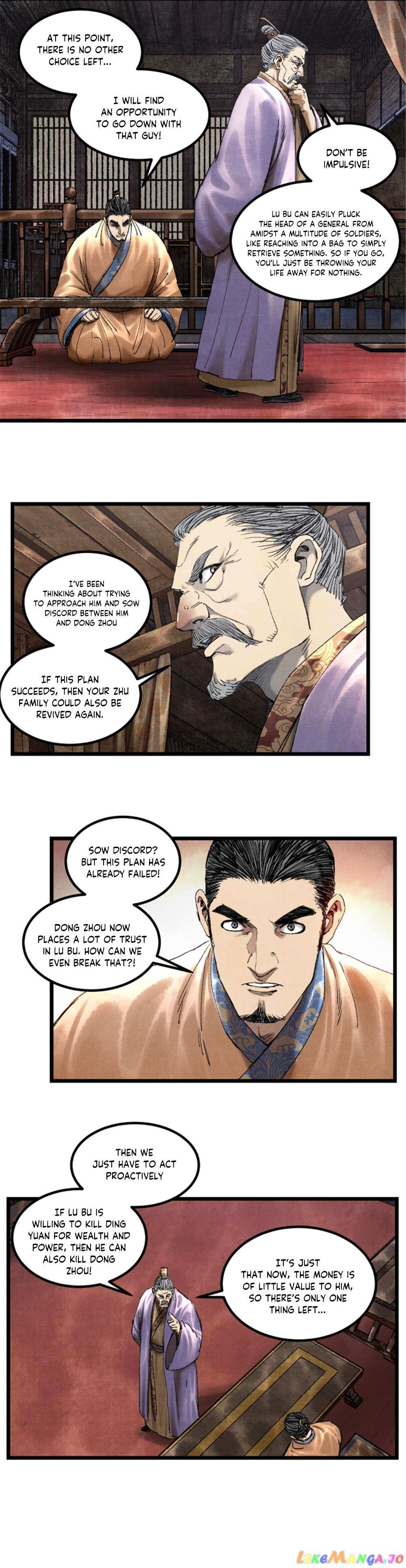 Lu Bu’s Life Story - Chapter 66