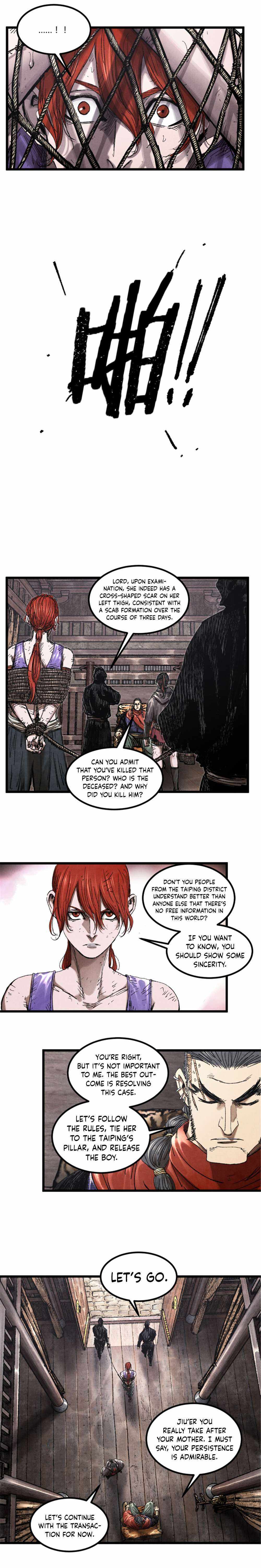 Lu Bu’s Life Story - Chapter 90