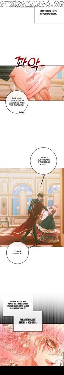 Becoming The Villain’s Family - Chapter 74.5