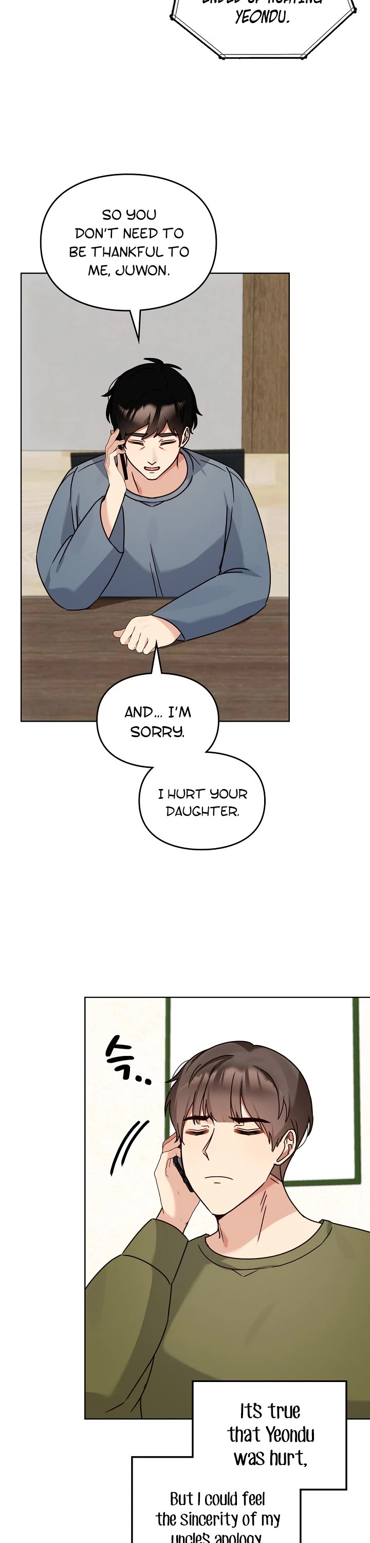 I Become A Fool When It Comes To My Daughter - Chapter 120