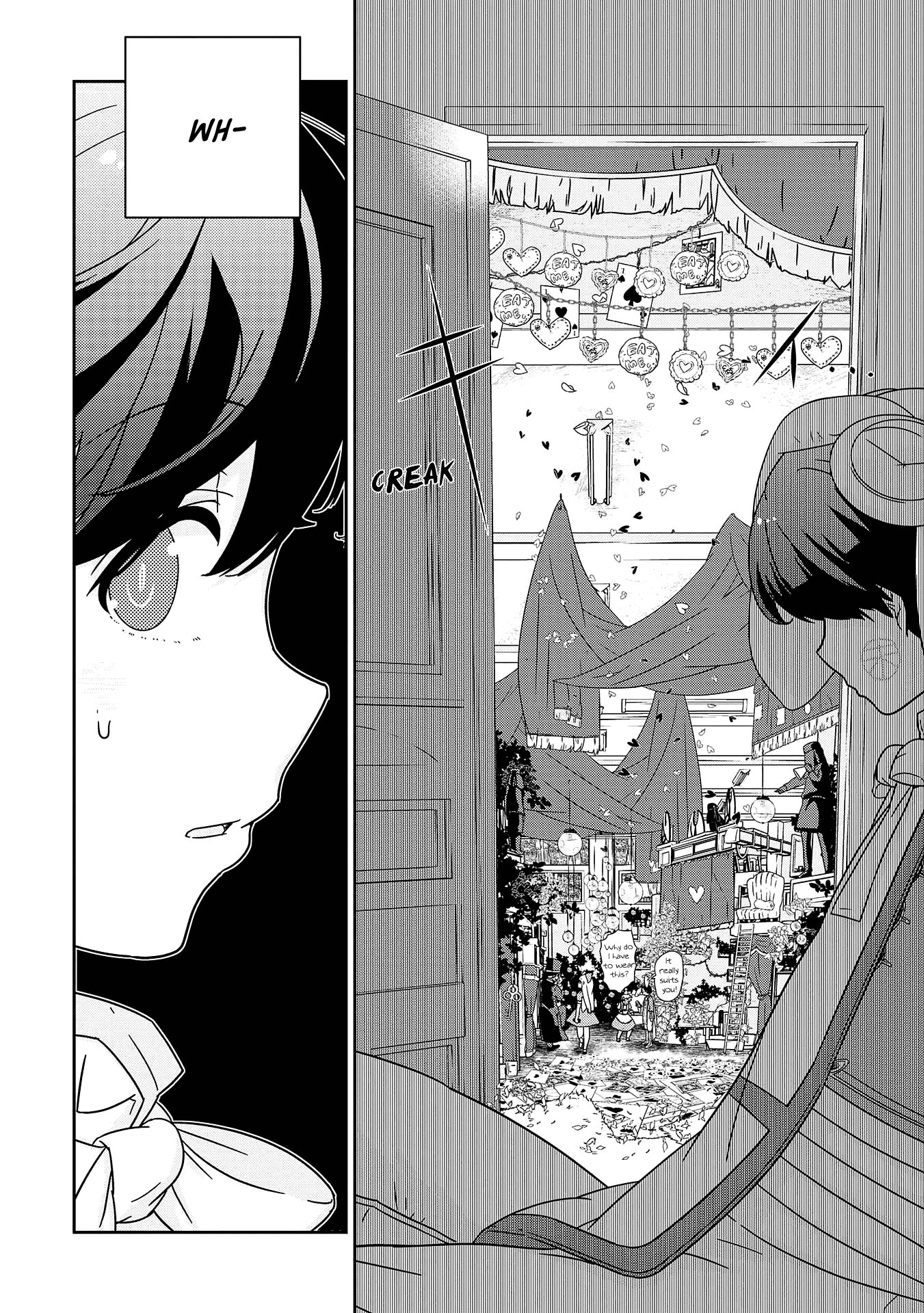 The Female God Of Babel: Kamisama Club In Tower Of Babel - Chapter 7: The Queen’s Hollowed Heart Theater