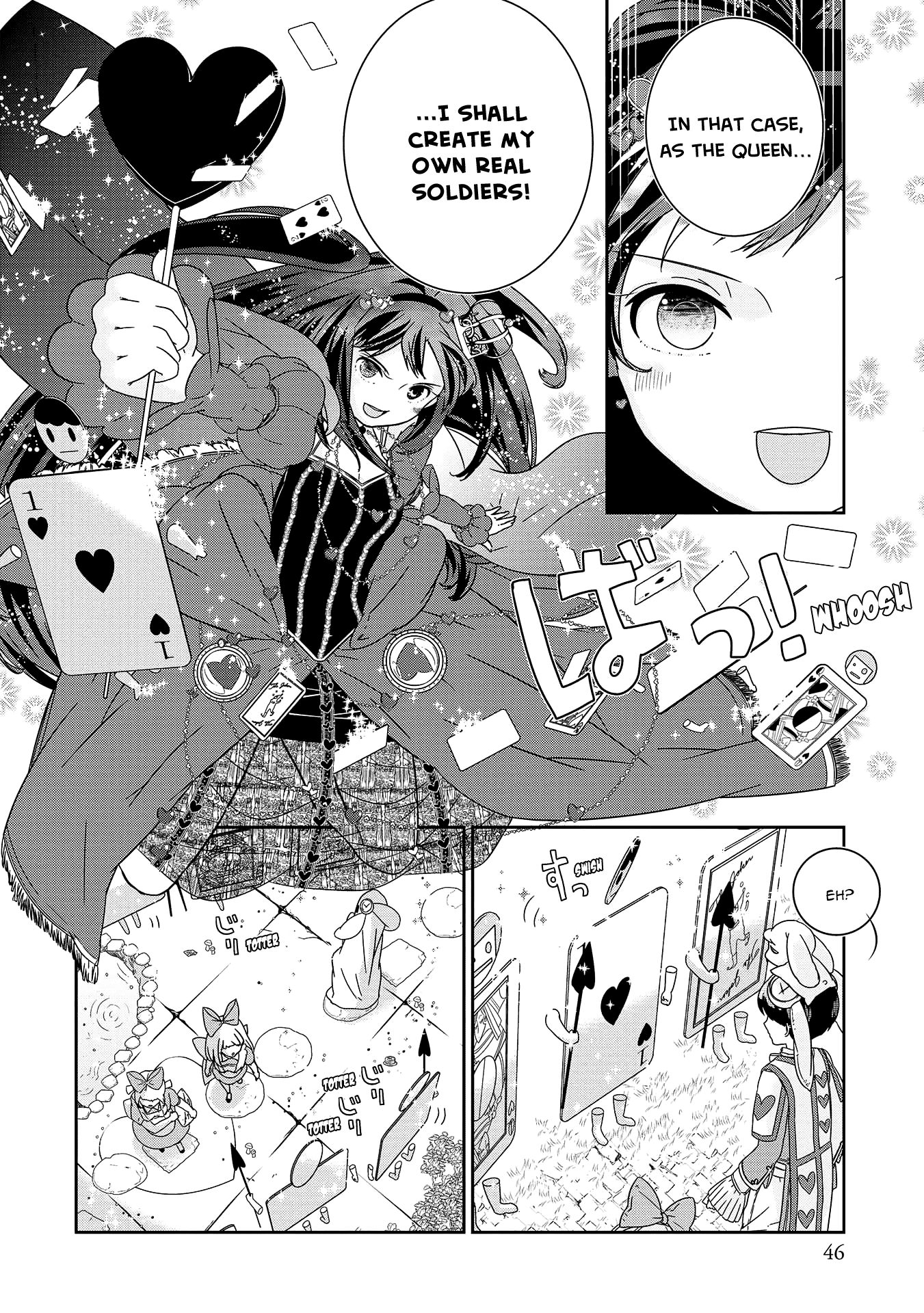 The Female God Of Babel: Kamisama Club In Tower Of Babel - Chapter 7: The Queen’s Hollowed Heart Theater