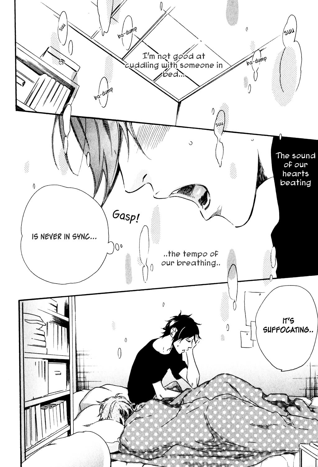 Ai Dano Koi Dano - Vol.1 Chapter 2 : The Which Is Love? [Act. 02]