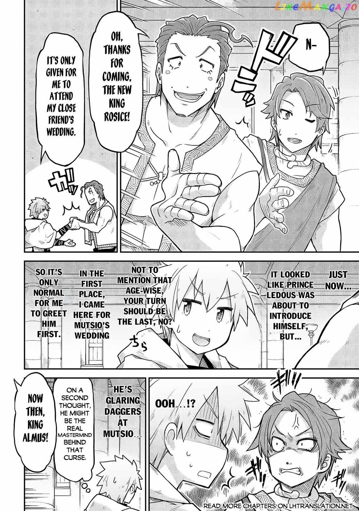 Isekai Kenkokuki - Chapter 62