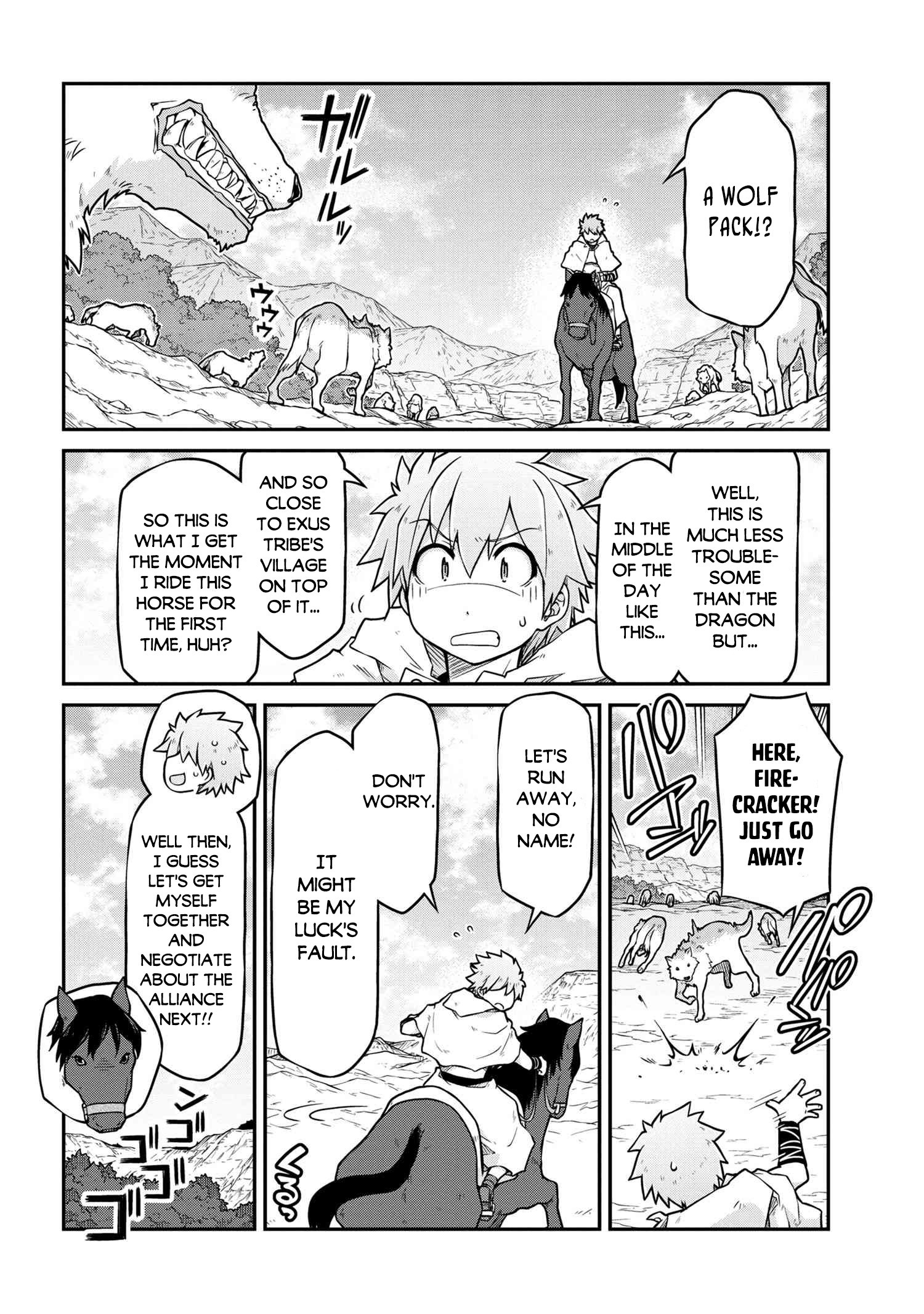 Isekai Kenkokuki - Chapter 46