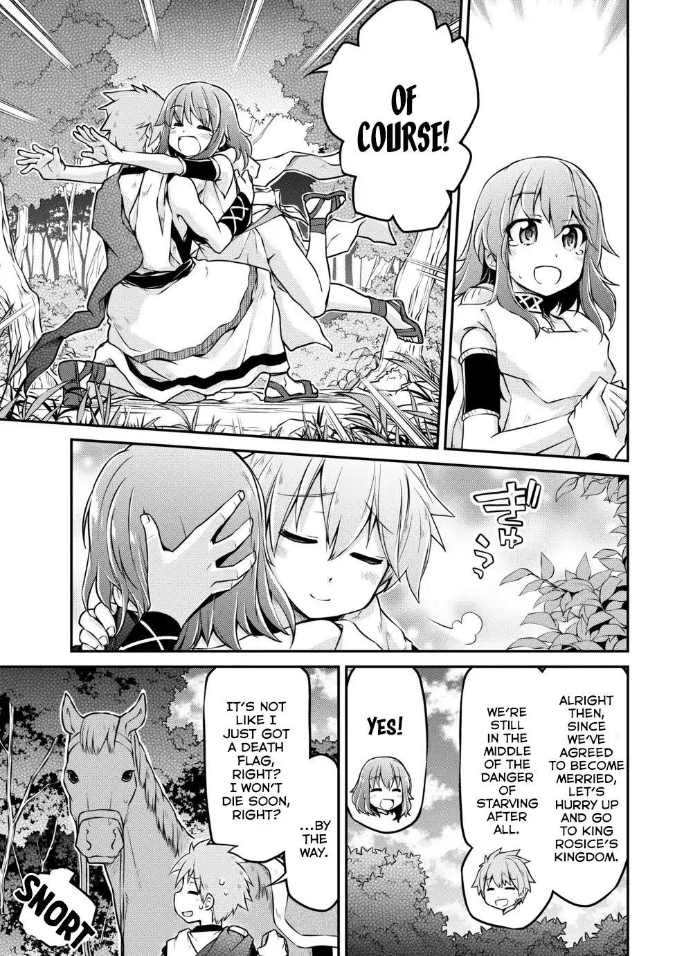 Isekai Kenkokuki - Vol.2 Chapter 20.2