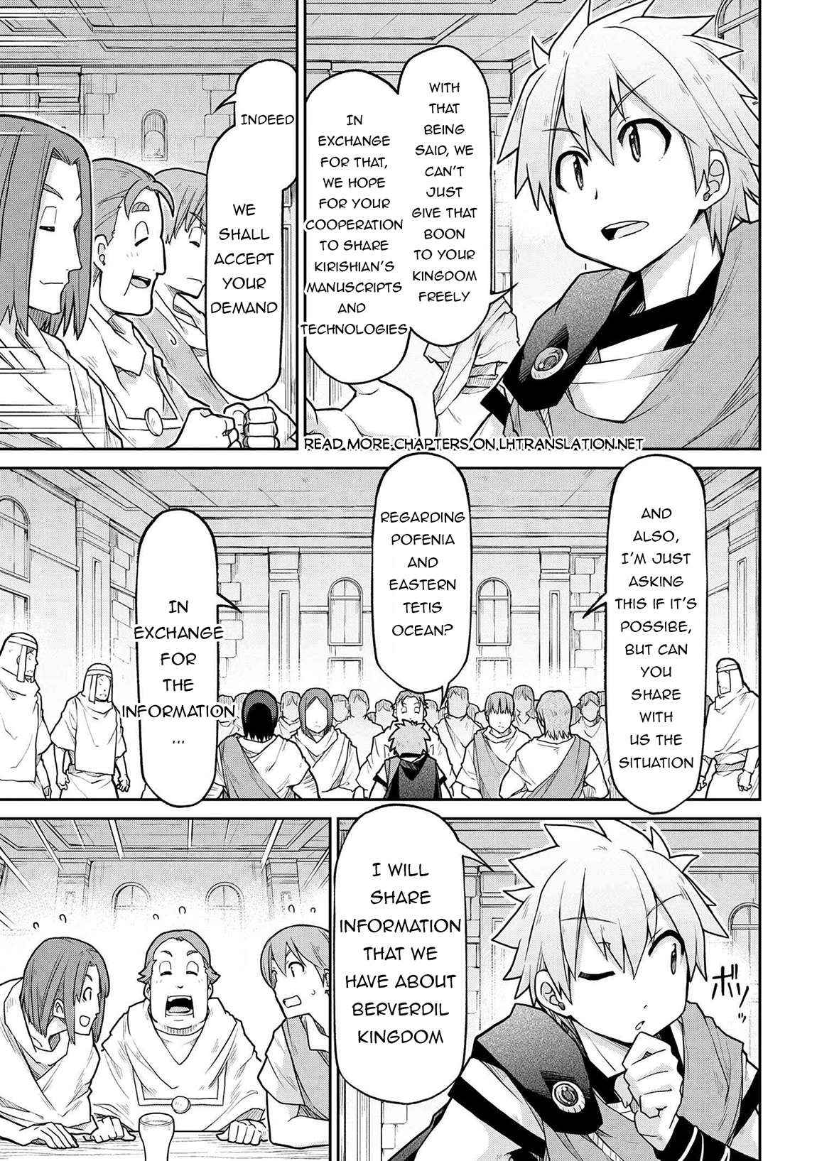 Isekai Kenkokuki - Chapter 69