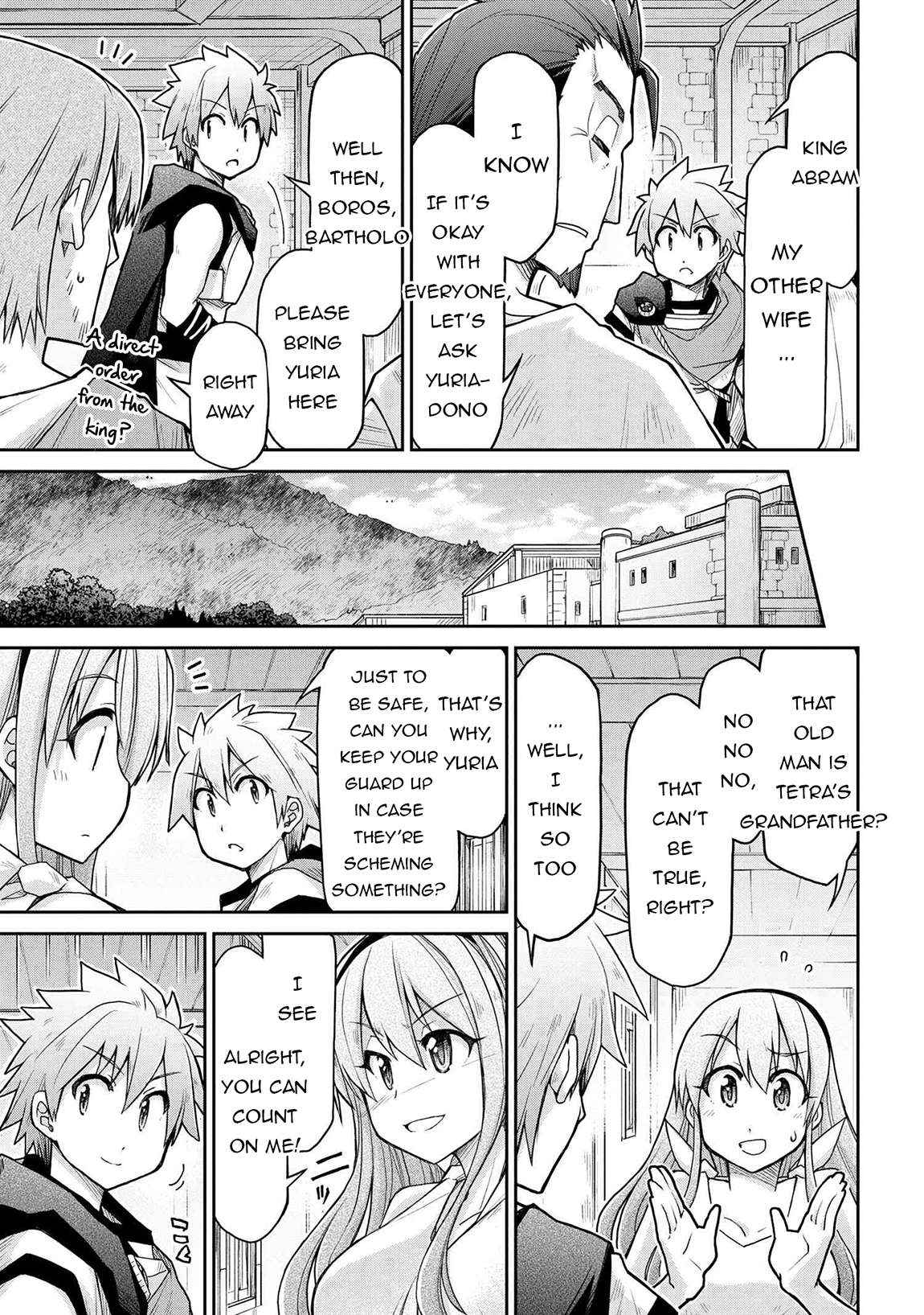 Isekai Kenkokuki - Chapter 69