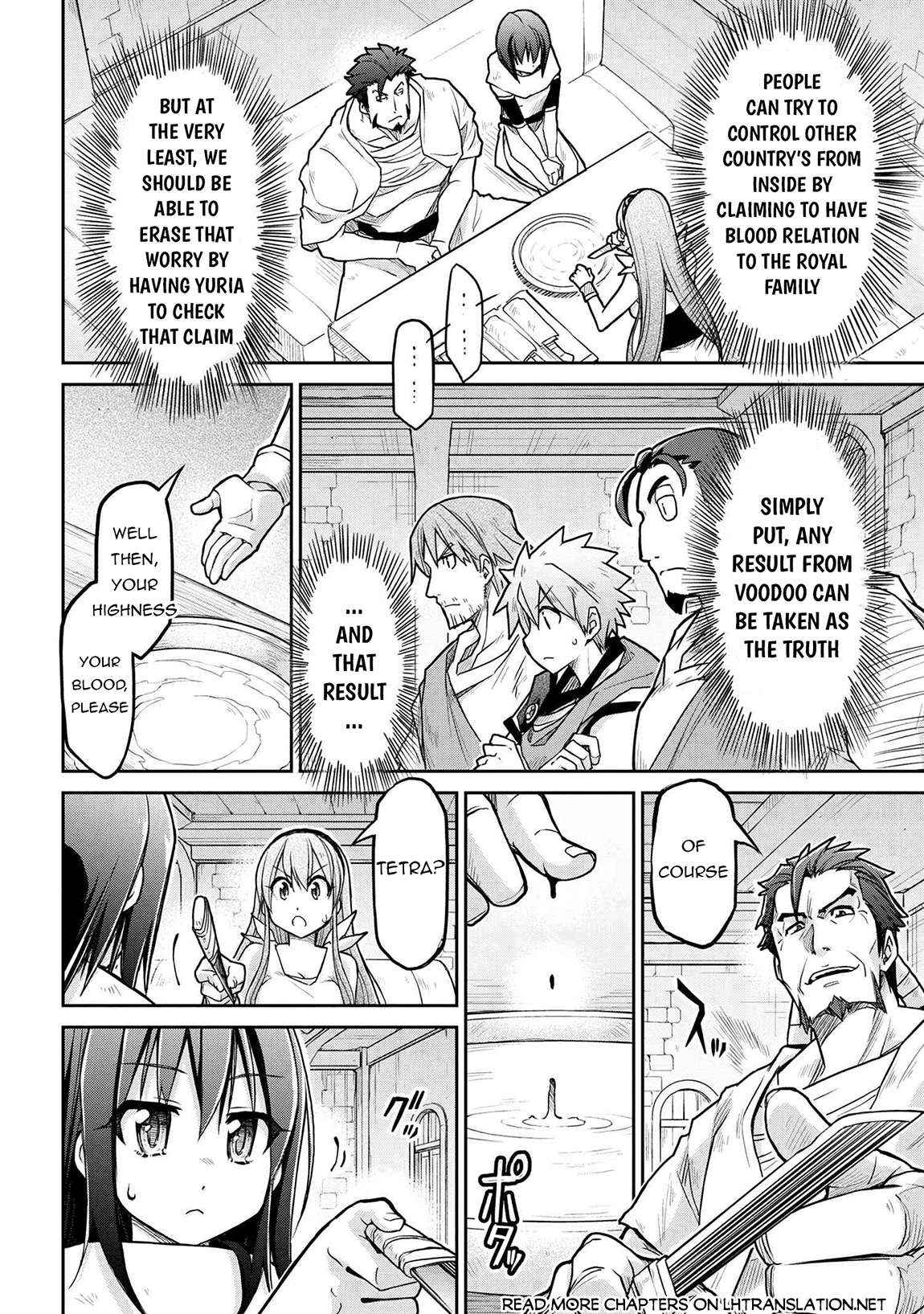 Isekai Kenkokuki - Chapter 69