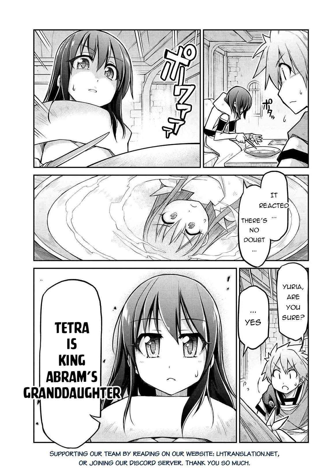 Isekai Kenkokuki - Chapter 69