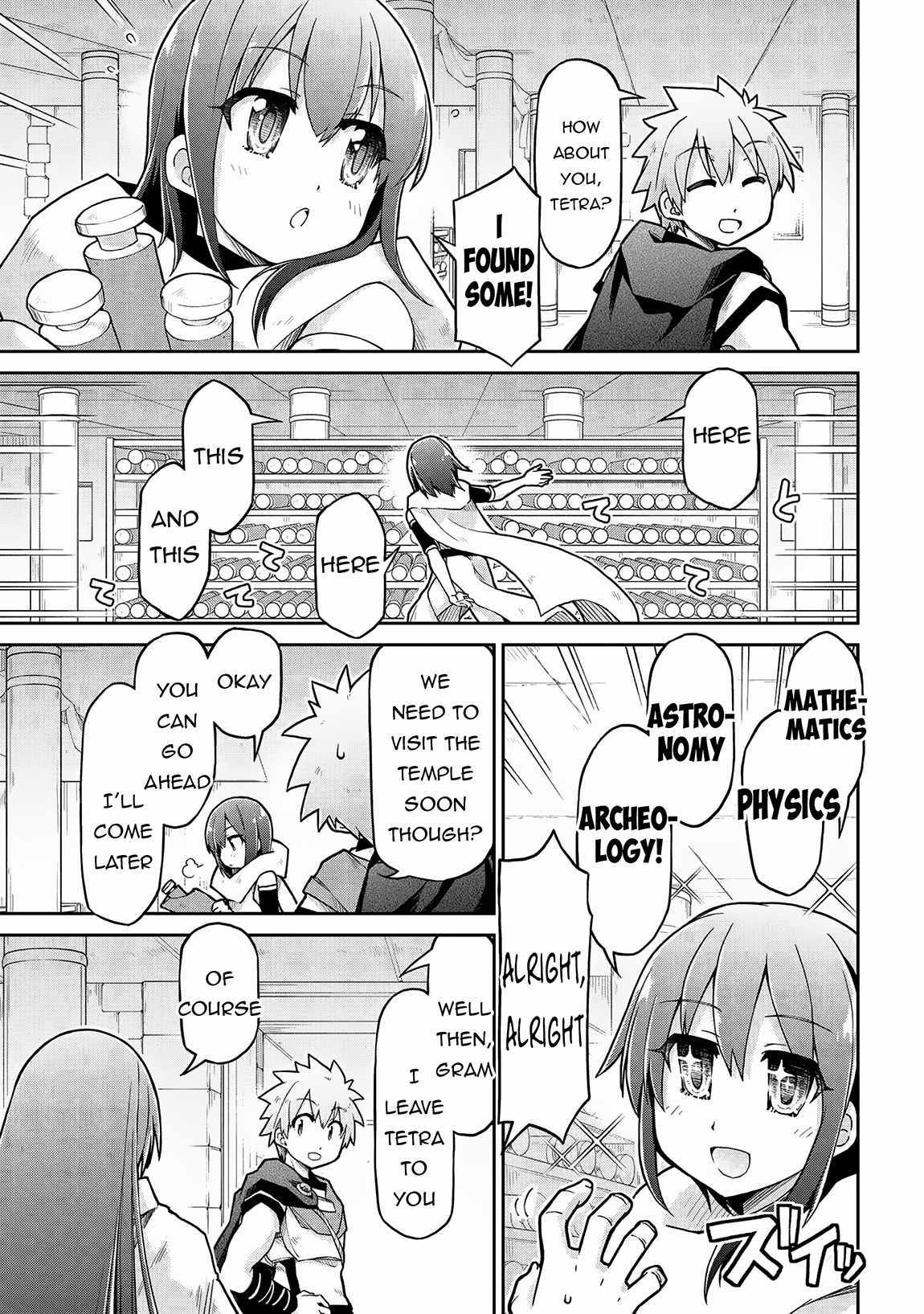 Isekai Kenkokuki - Chapter 68