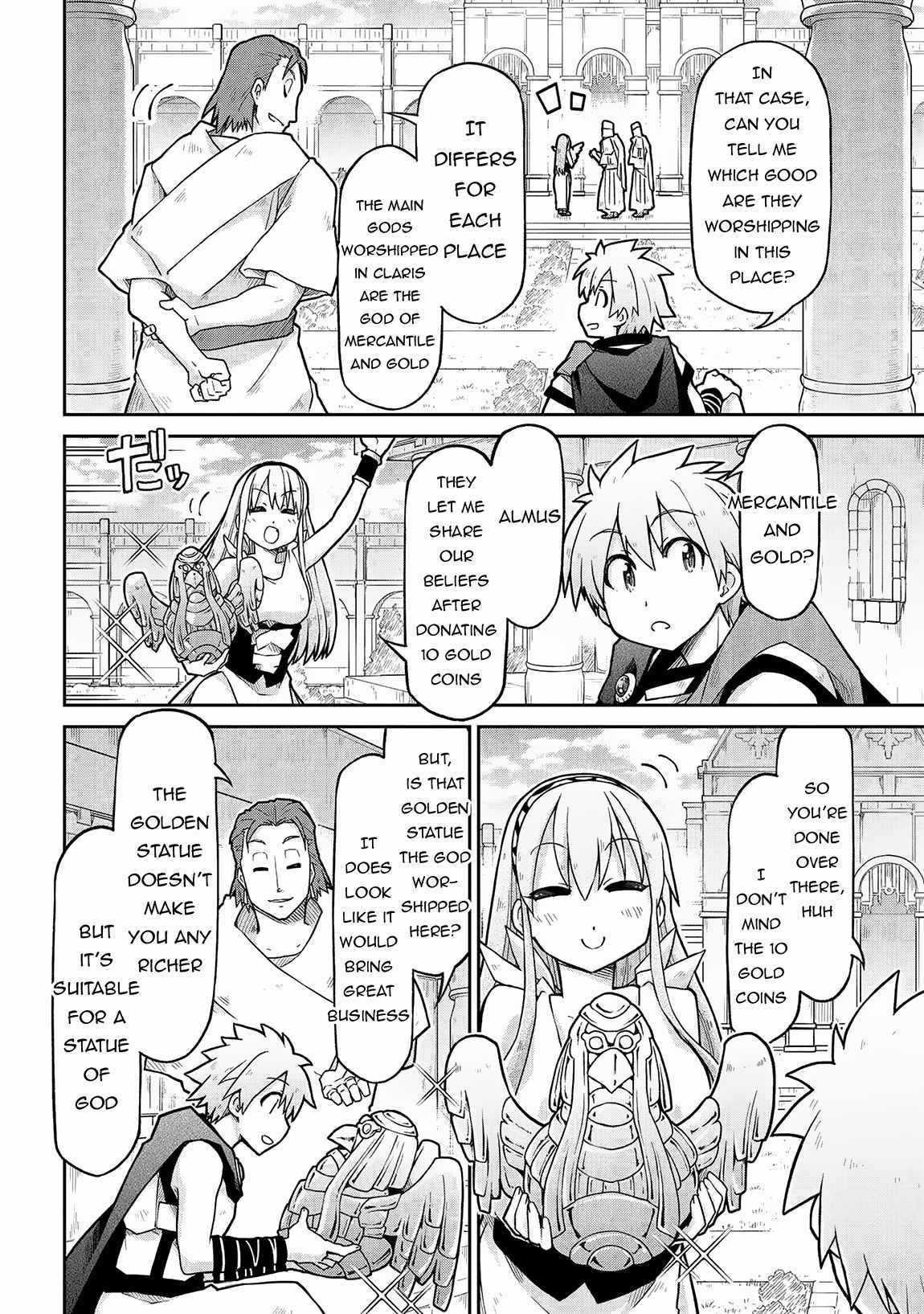 Isekai Kenkokuki - Chapter 68