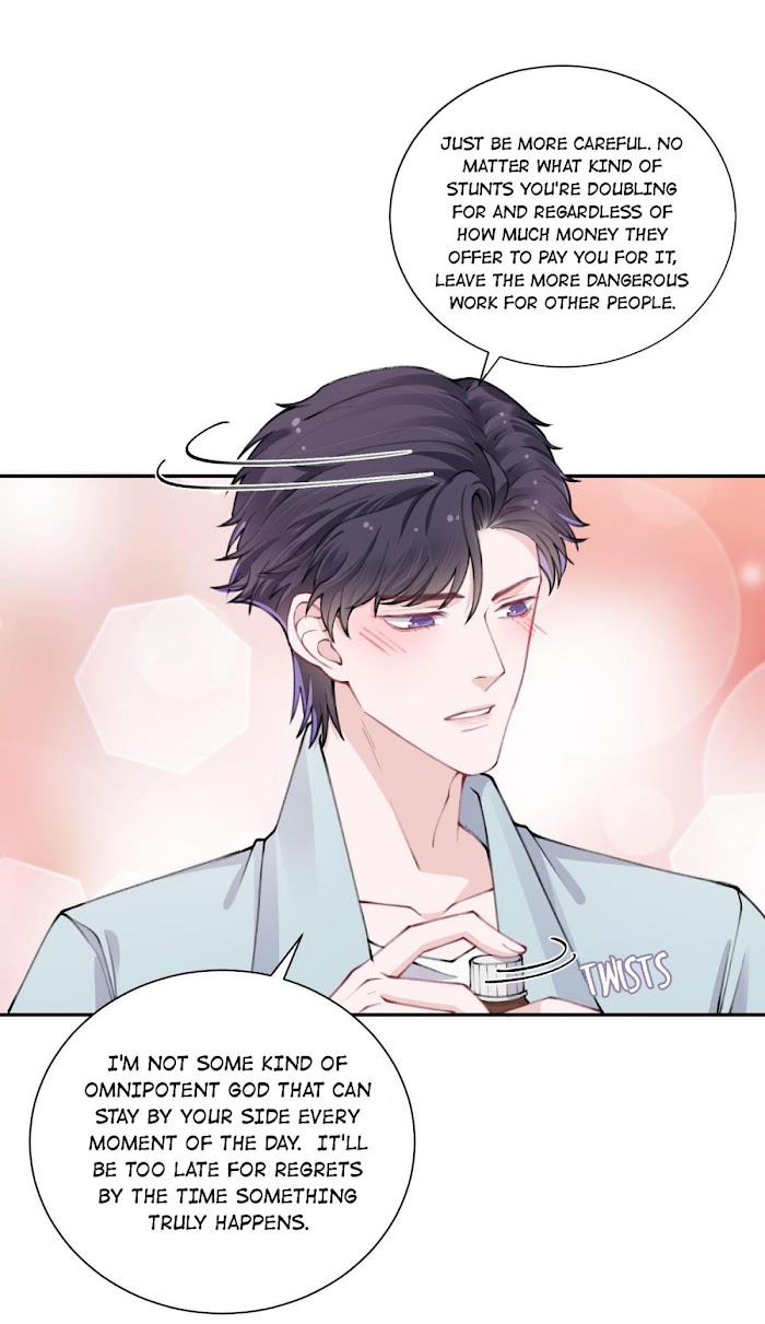 His Type Isn't Too Good - Chapter 47 : Head Over Heels In Love W.