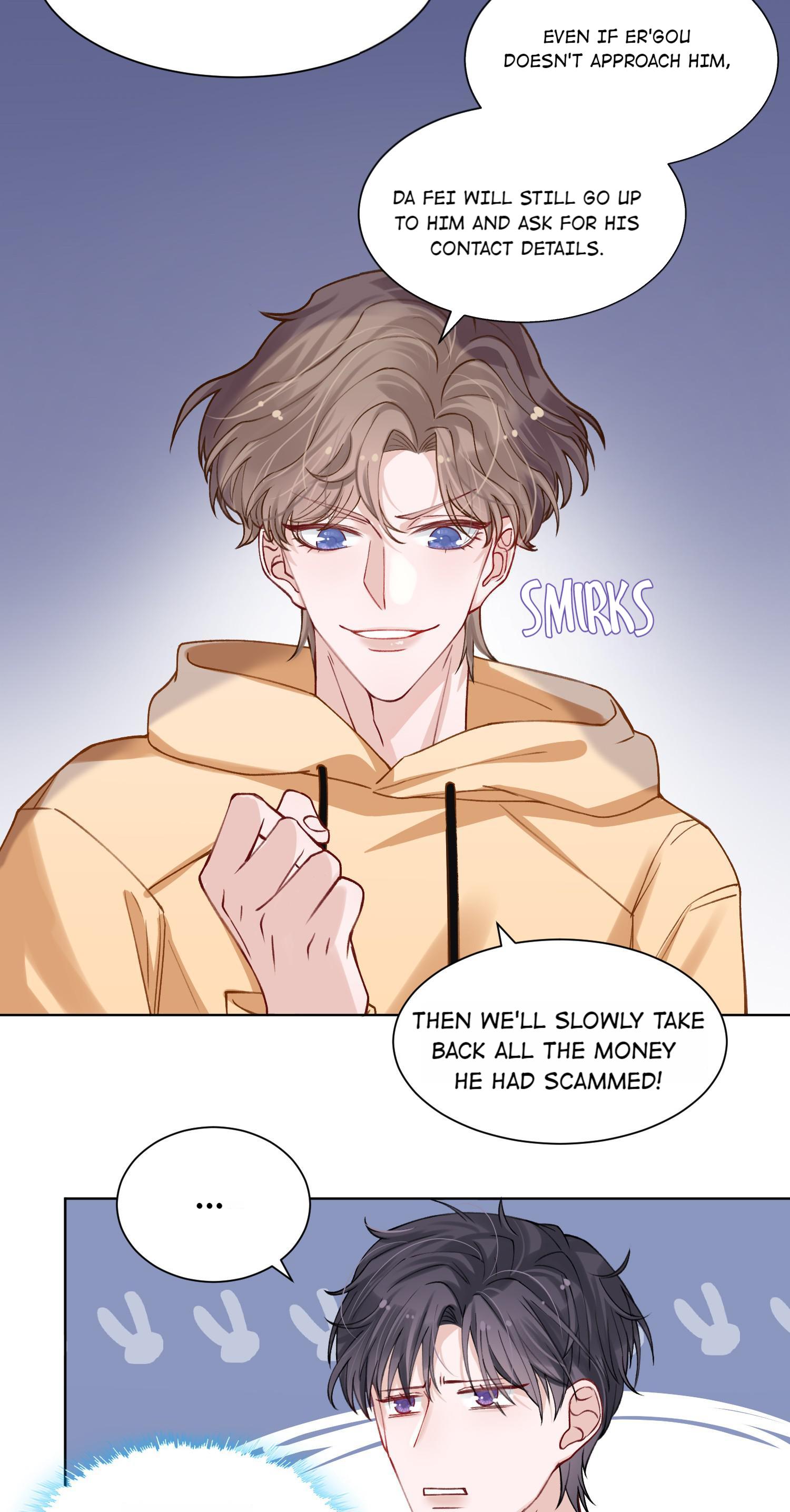 His Type Isn't Too Good - Chapter 9: A Sailor Moon Cosplay?