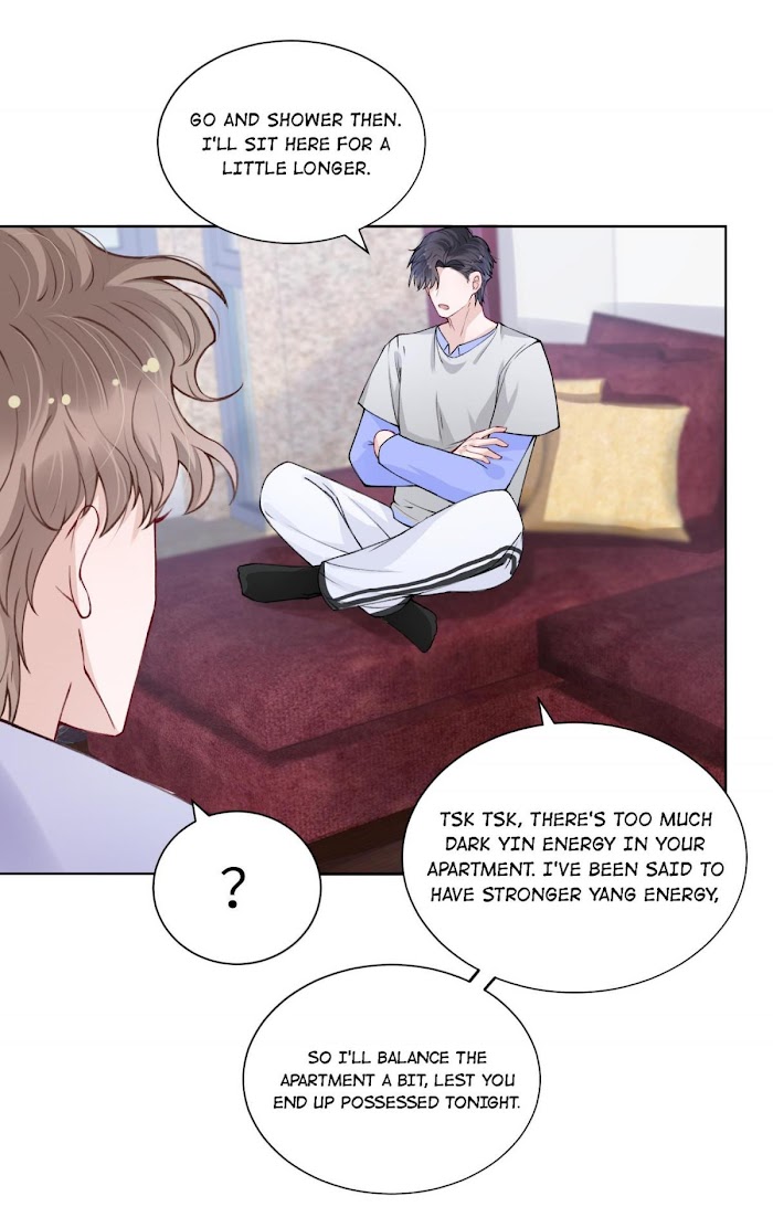 His Type Isn't Too Good - Chapter 23 : Balancing Yin And Yang En.