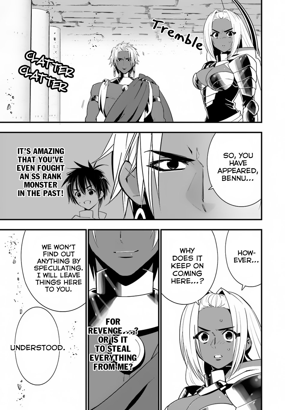 Isekai Desu Ga Mamono Saibai Shiteimasu. - Chapter 24