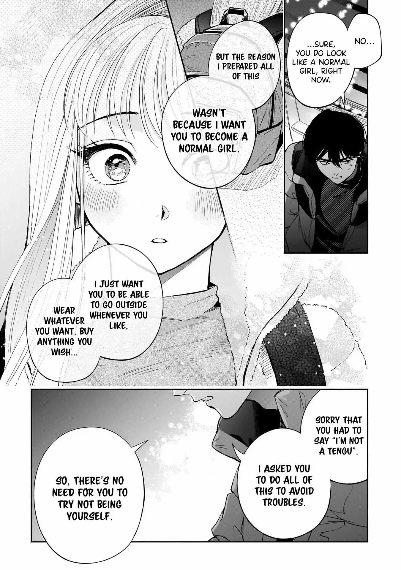 Tenkoi In Hachioji - Chapter 10