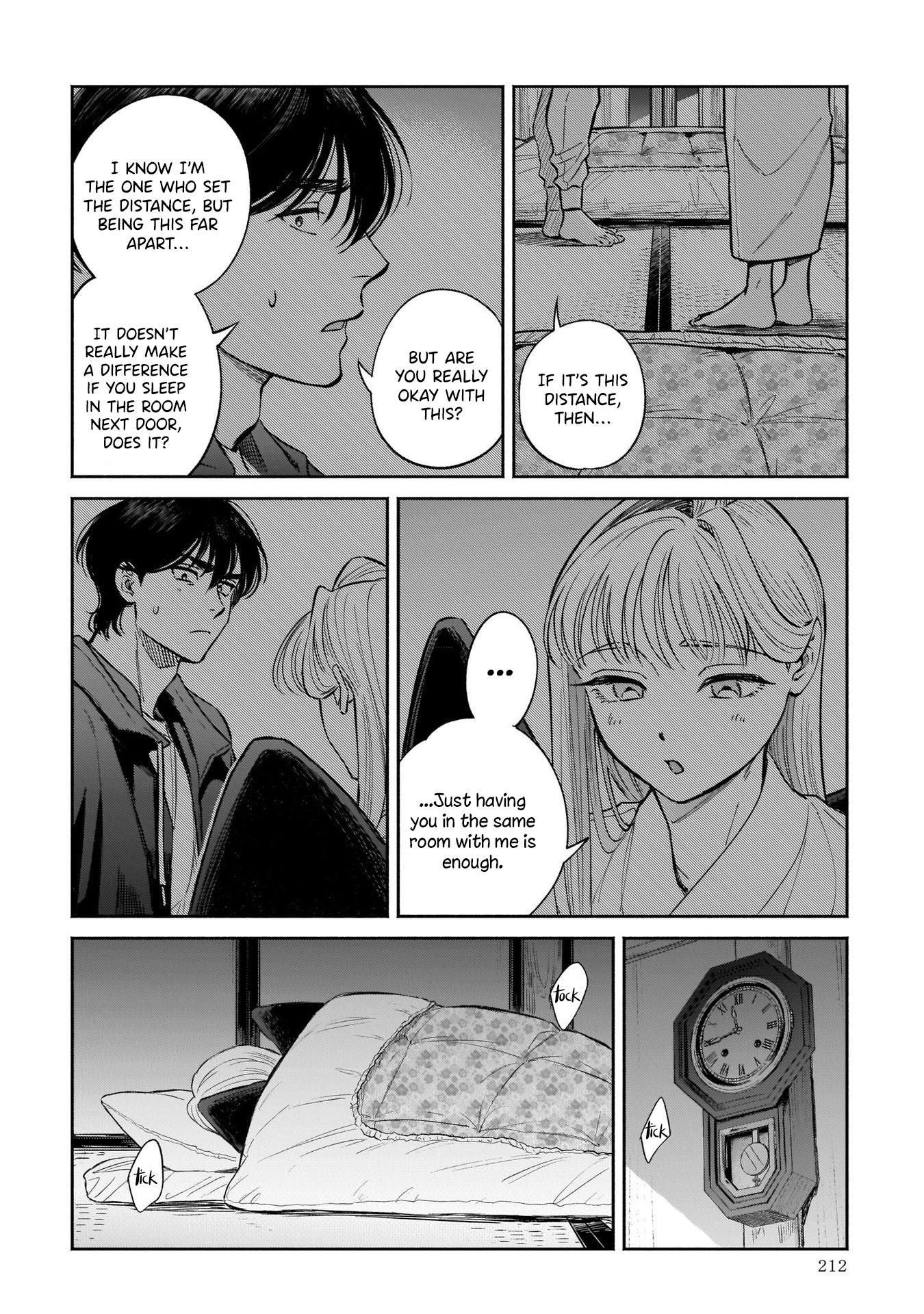 Tenkoi In Hachioji - Vol.1 Chapter 6: The First Breakfast