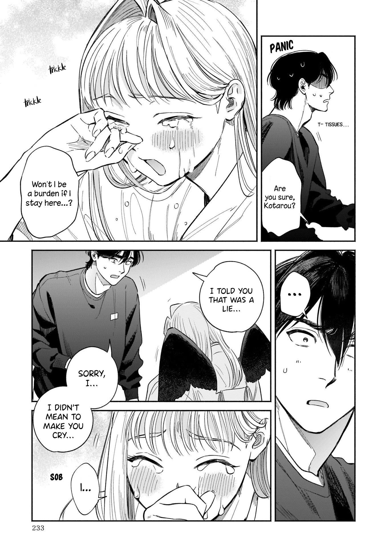 Tenkoi In Hachioji - Vol.1 Chapter 6: The First Breakfast