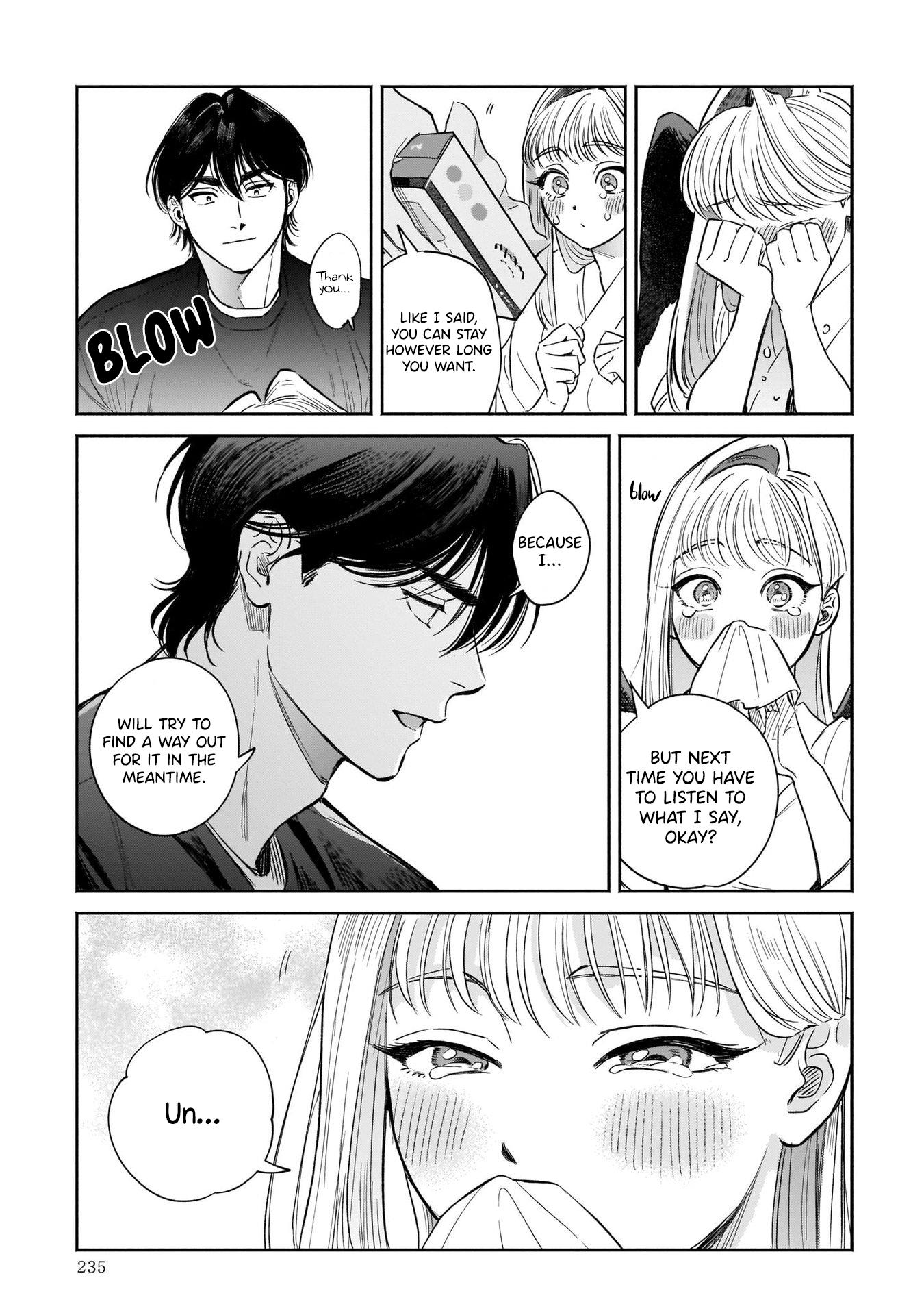 Tenkoi In Hachioji - Vol.1 Chapter 6: The First Breakfast