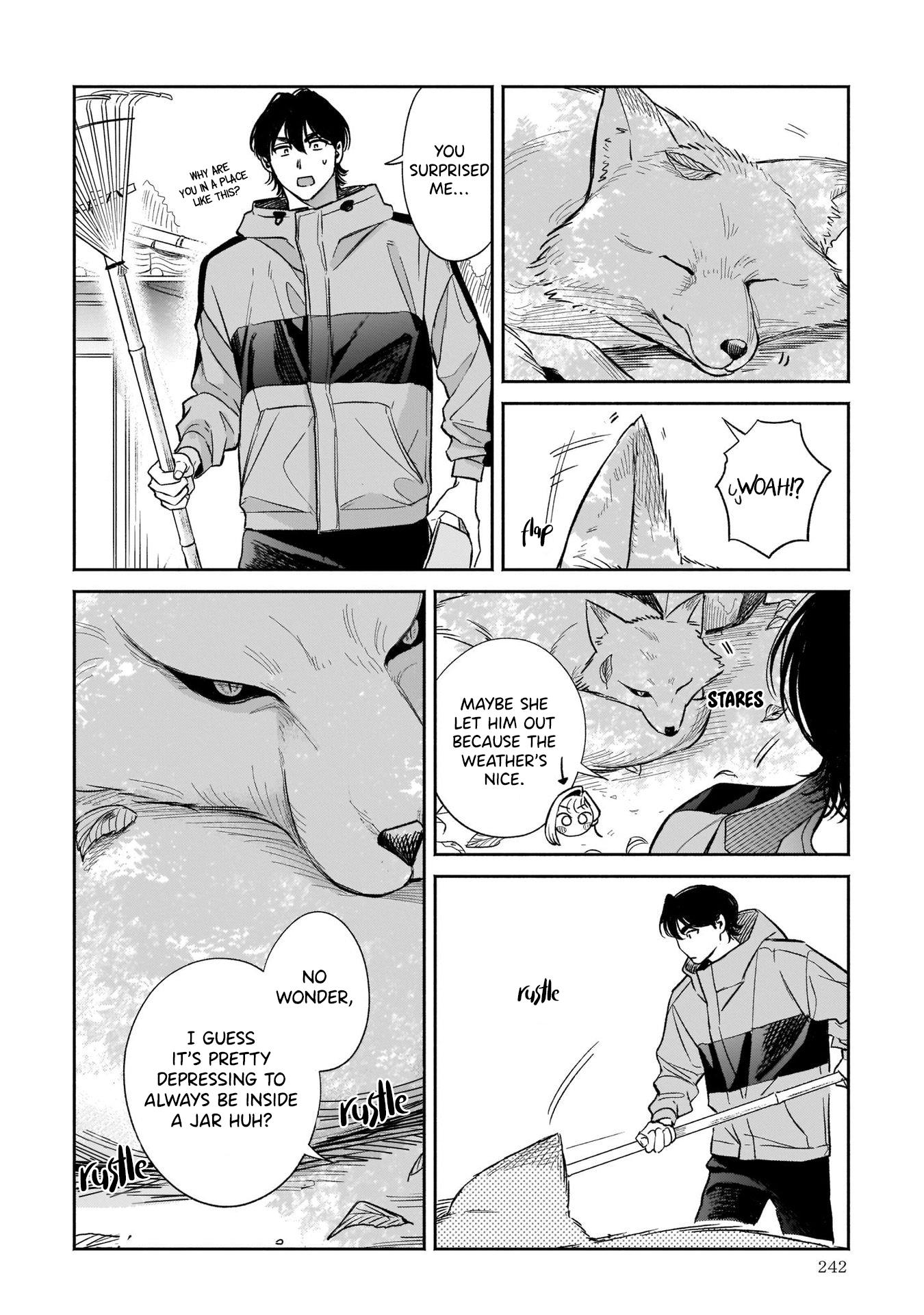 Tenkoi In Hachioji - Vol.1 Chapter 6.5