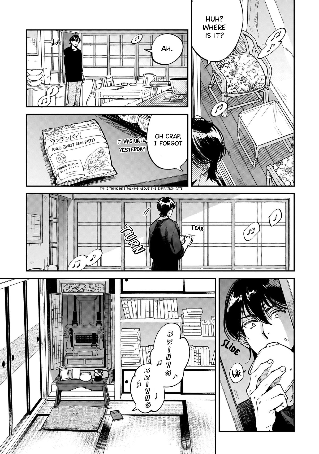 Tenkoi In Hachioji - Vol.1 Chapter 1: Mt. Takao And The Tengu's Love