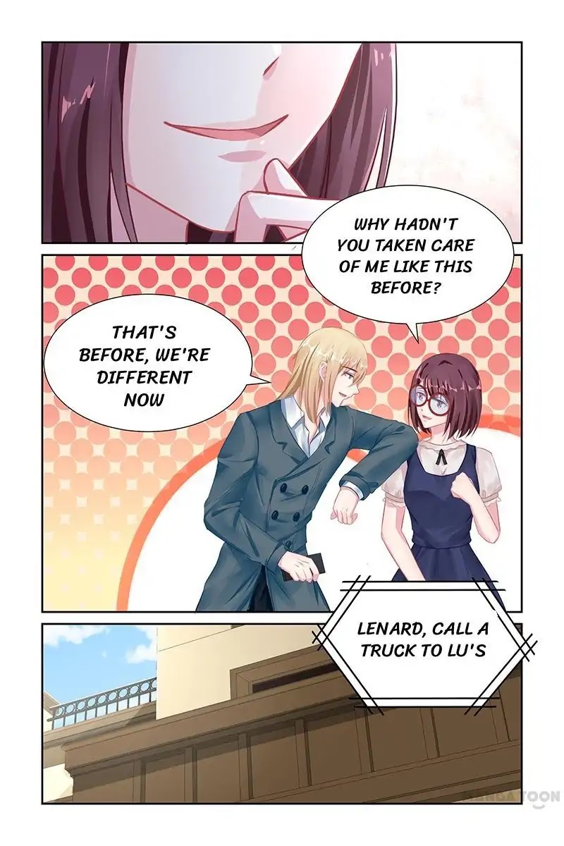 Gentlefolk Queen - Chapter 112