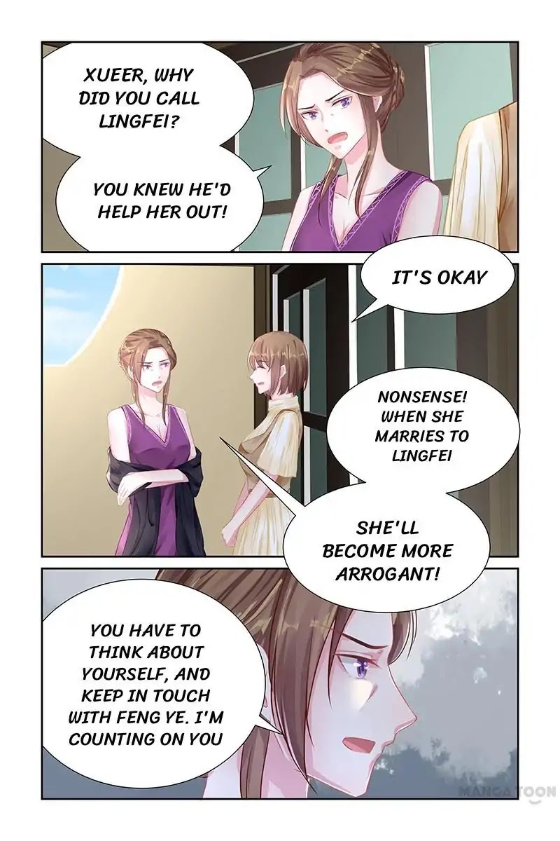 Gentlefolk Queen - Chapter 112