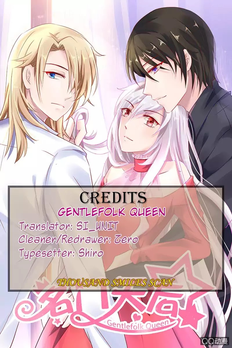 Gentlefolk Queen - Chapter 18