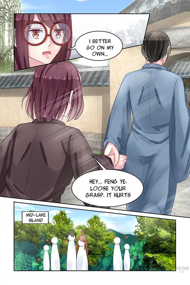 Gentlefolk Queen - Chapter 85