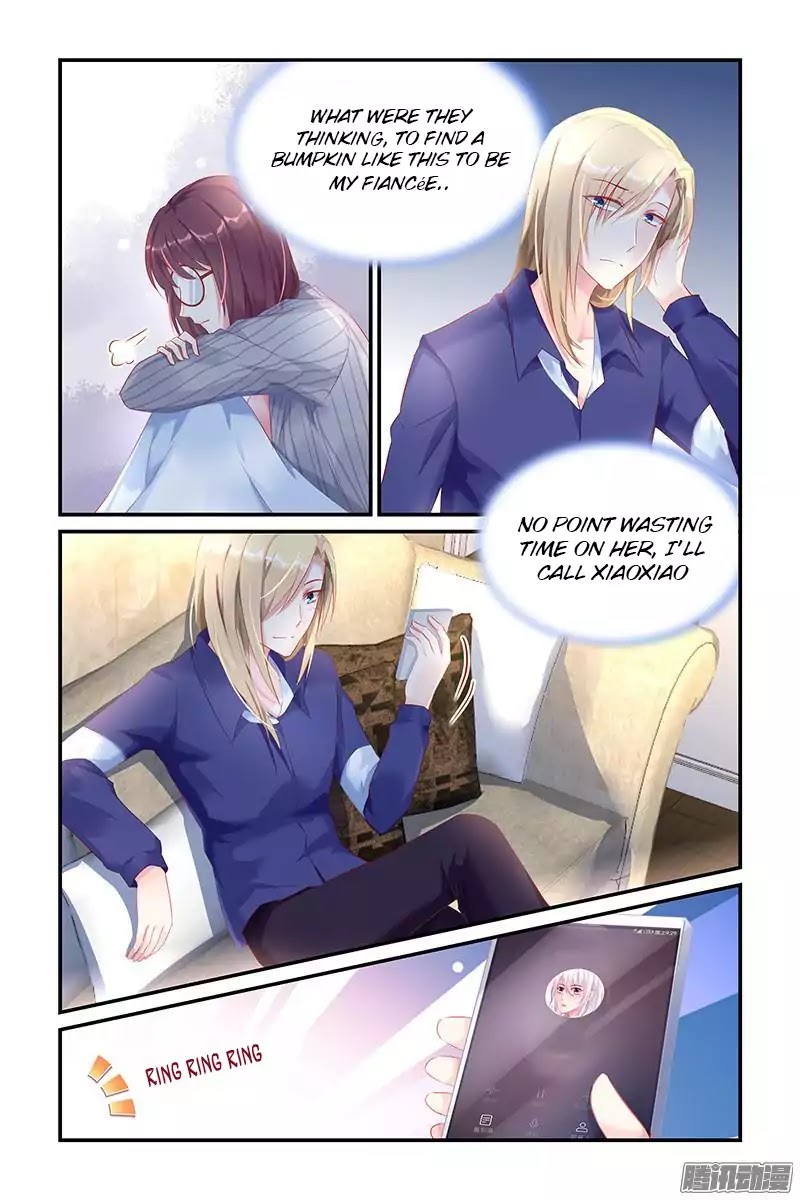 Gentlefolk Queen - Chapter 25