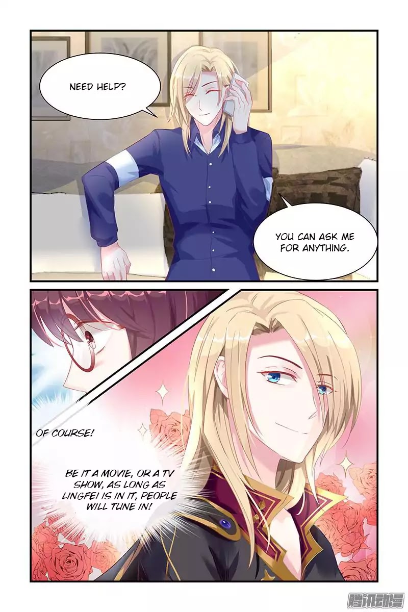 Gentlefolk Queen - Chapter 25