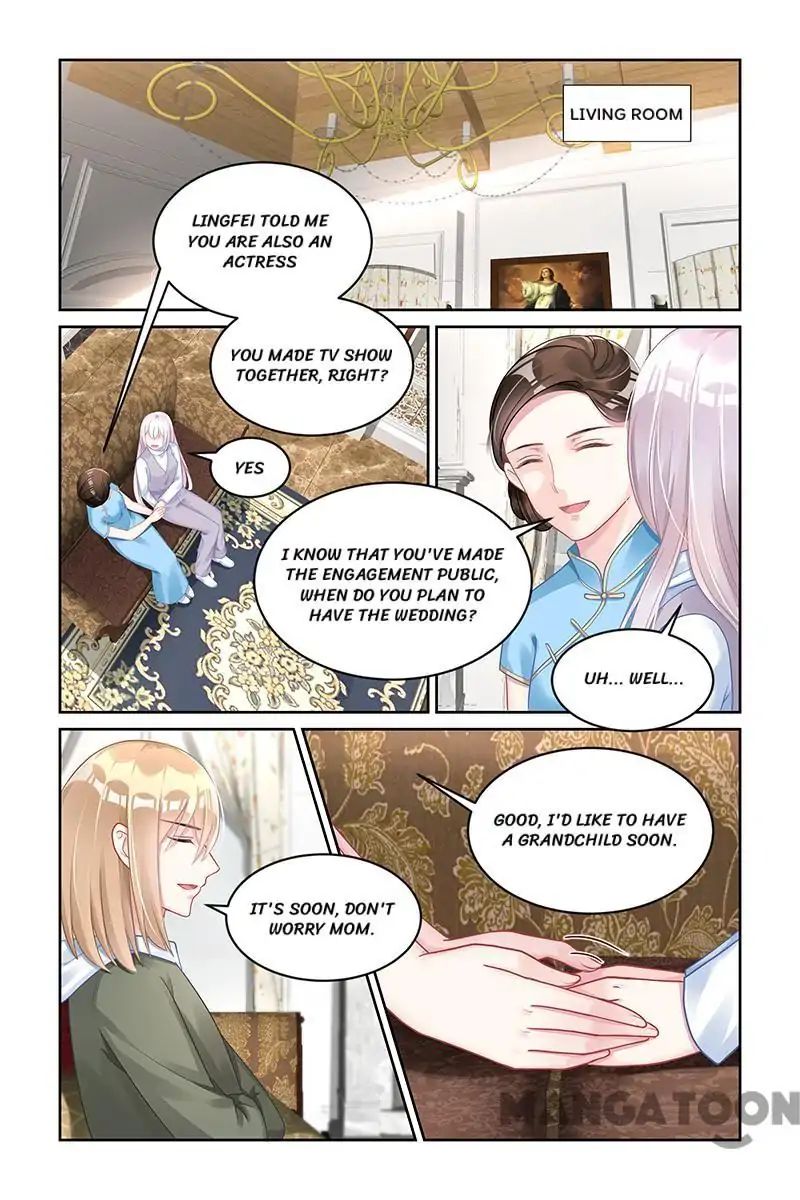 Gentlefolk Queen - Chapter 170