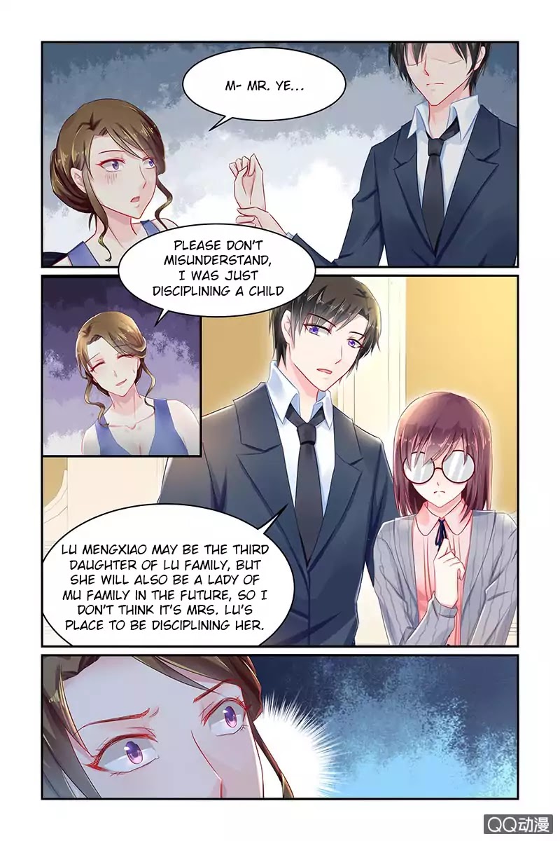 Gentlefolk Queen - Chapter 24