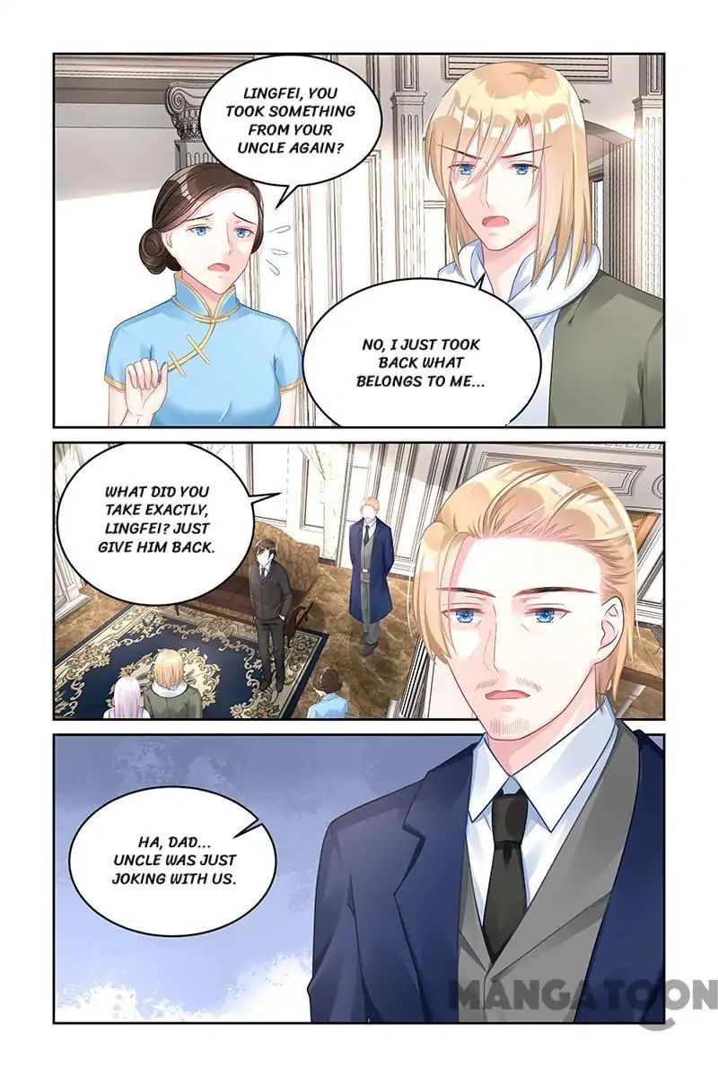 Gentlefolk Queen - Chapter 171