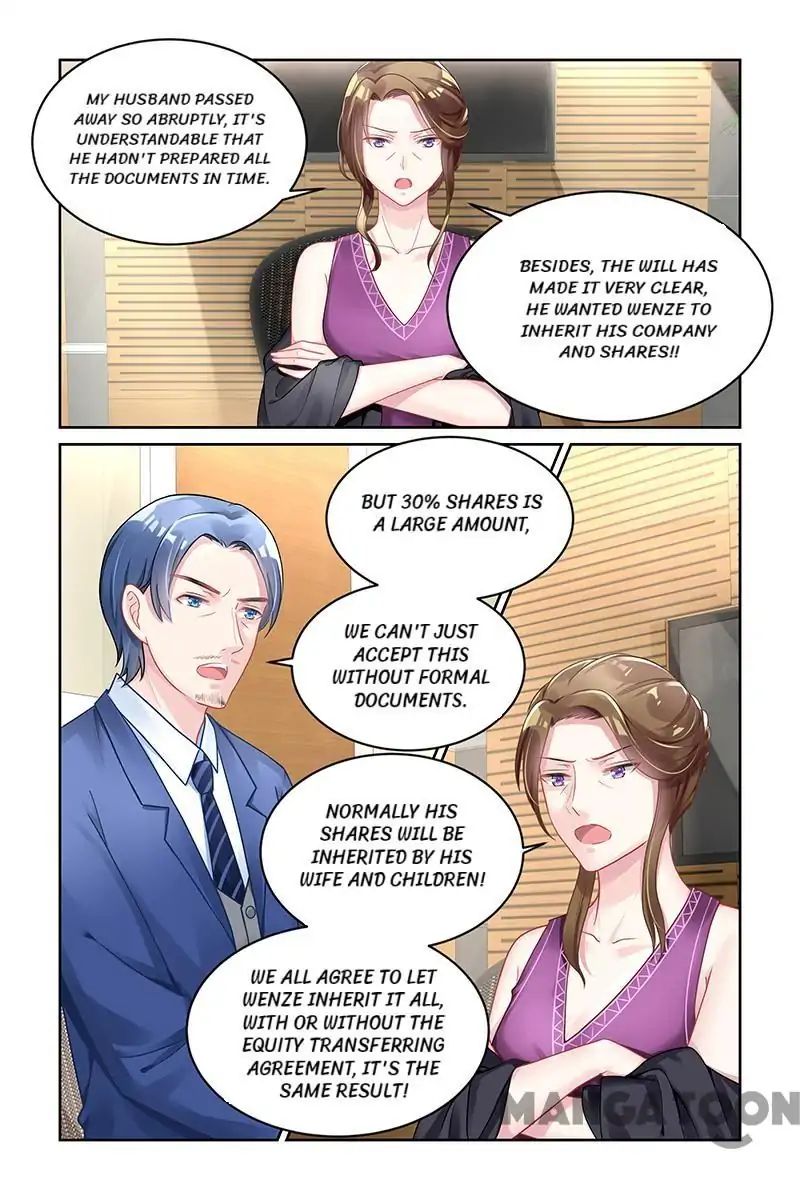 Gentlefolk Queen - Chapter 160