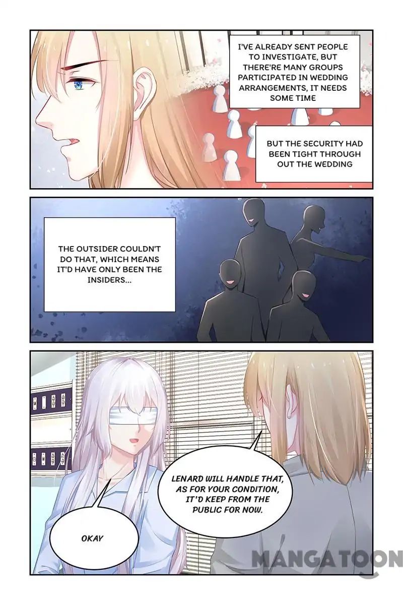 Gentlefolk Queen - Chapter 183