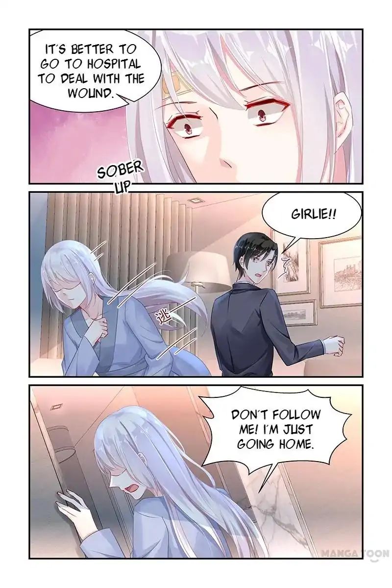 Gentlefolk Queen - Chapter 42