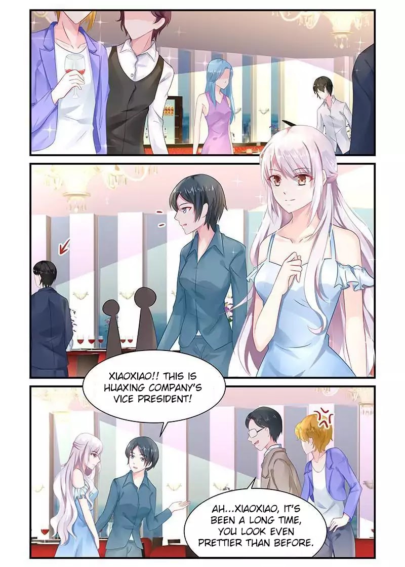 Gentlefolk Queen - Chapter 8